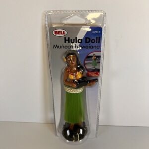 BELL AUTOMOTIVE HAWAII HULA GIRL DOLL WITH SPRING ACTION HIPS  36707-8